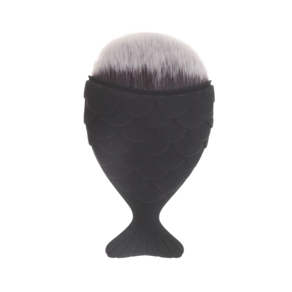 Makeup Durable Cosmetic Brush Black